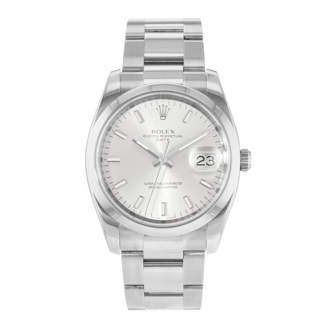 Rolex Oyster Perpetual Date 115200 Image 2